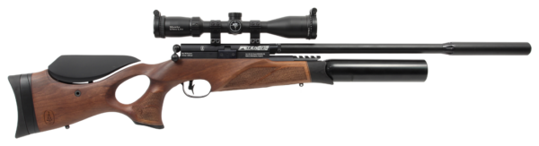 BSA R10 SE .22 Walnut HP