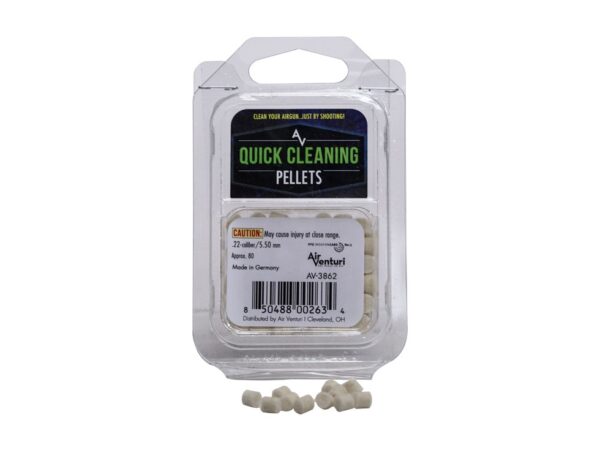 Air Venturi Quick Clean Pellets .22