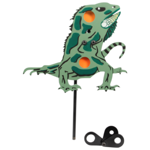 AAT Action Armour Gotchu Iguana Shoot to reset Target