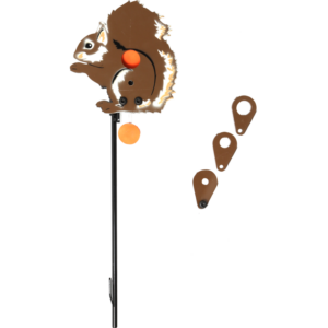 AAT Action Armour Squirrel Shoot to reset Target
