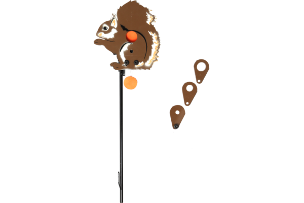 AAT Action Armour Squirrel Shoot to reset Target
