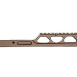 AirMarksman FX Impact Backbone Rail Short - 30 MOA - Bronze