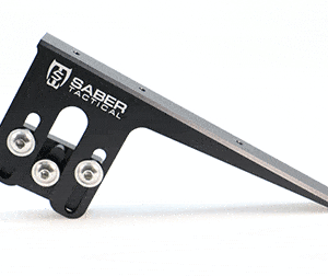 Saber Tactical FX Impact M4 Cheek Riser ST0090