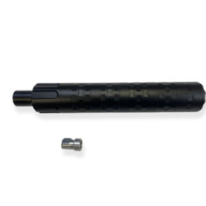 Edgun Behemoth Silencer TRI-LUG .30cal