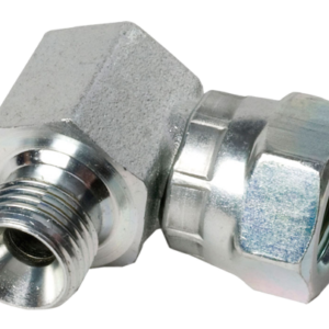 1/8BSP Male to 1/8 BSP Female Swivel 90degree Adapter