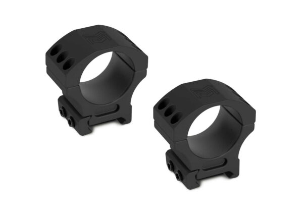 Monstrum 30mm Precision V2 Scope Rings Height - High