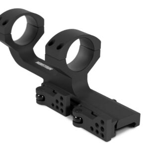 Monstrum 30mm Slim Picatinny Offset with QD