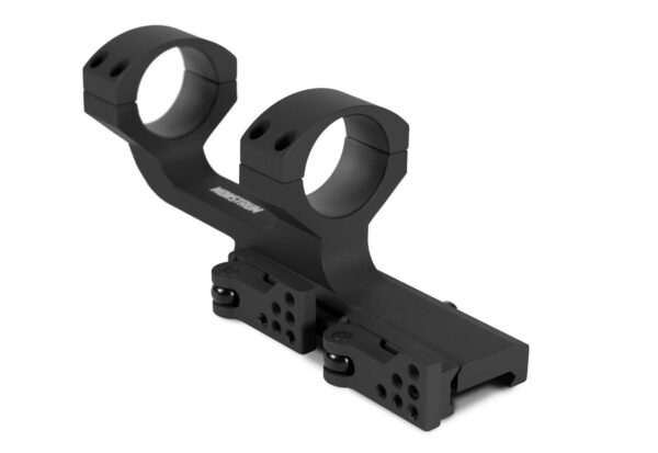 Monstrum 30mm Slim Picatinny Offset with QD