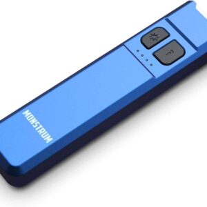 Monstrum Tracer 1000 Lumen Flashlight Royal Blue