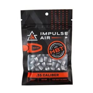 Impulse Air  HBT Slugs