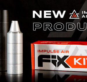 Impulse Air Fix Kit Baffles