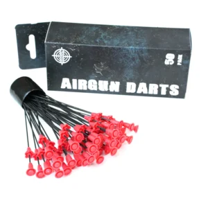 Six Needler 50 Pack Darts