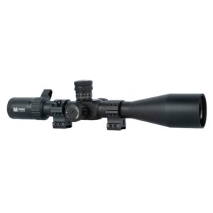 Monstrum Hornet 6-24x50 FFP Mil Scope