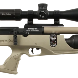 Brocock Sahara Standard w/480cc bottle